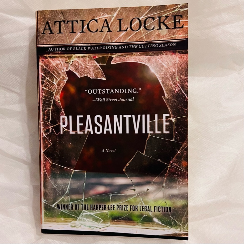 Attica Locke Pleasantville